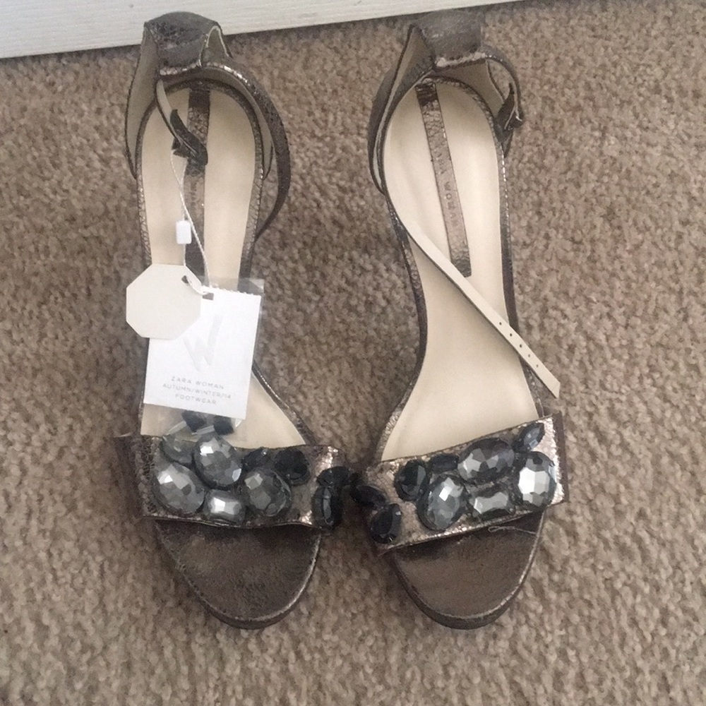 Zara heels